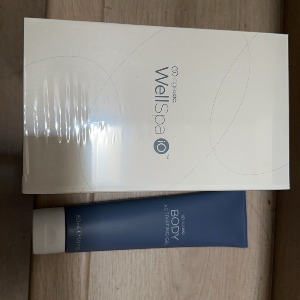 OGL Blue Moisturizing Gel Skincare